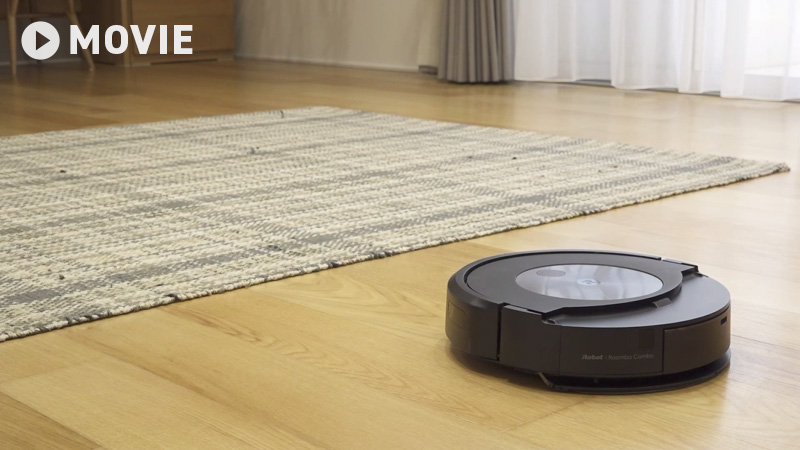 価格.com - [PR企画]アイロボット史上最高にパワフルな清掃力の2in1