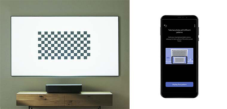 Gv\udreamio EH-LS650W/Bv