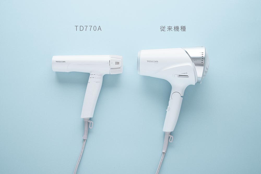 価格.com - [PR企画]テスコム「プロテクトイオンヘアードライヤーTD770A」を試してみた