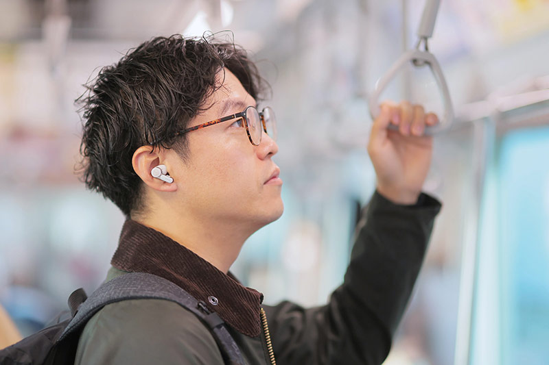 オーディオテクニカ「ATH-TWX7」