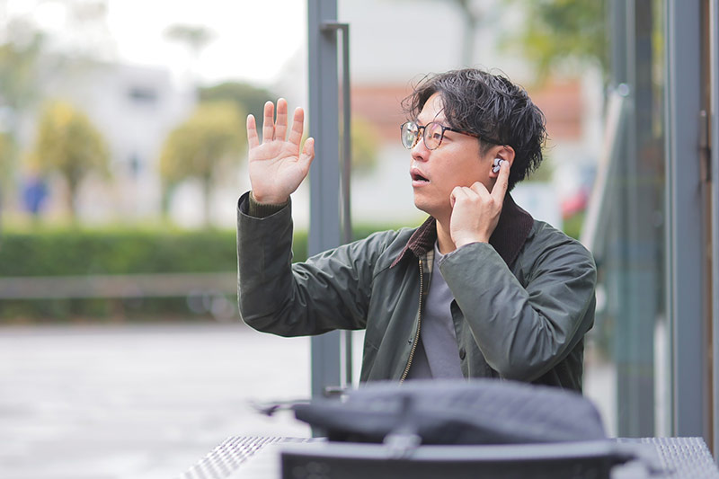 オーディオテクニカ「ATH-TWX7」