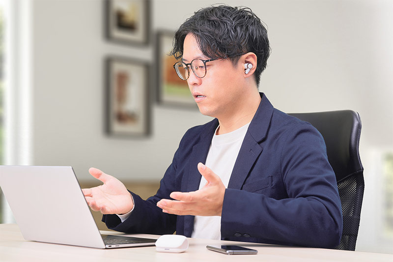 オーディオテクニカ「ATH-TWX7」