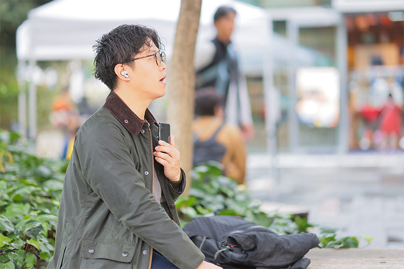 オーディオテクニカ「ATH-TWX7」