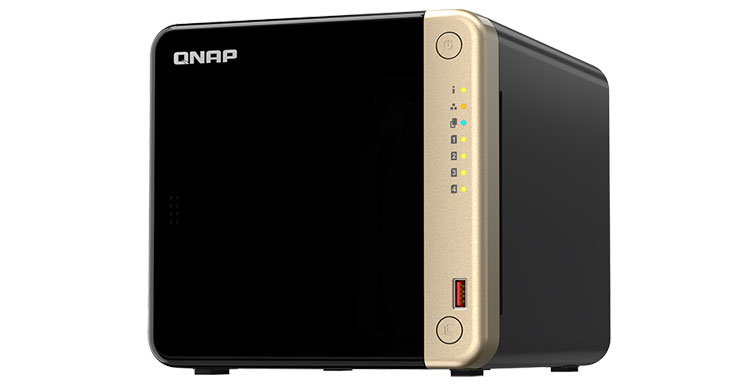 QNAP NASuTS-464v