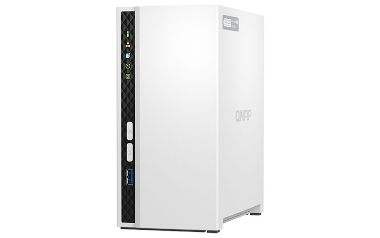QNAP NASuTS-223v