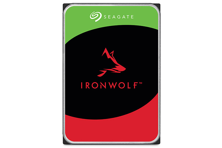 SeagateuIronWolf 4TBiST4000VN006jv