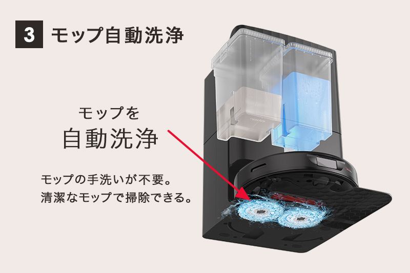 価格.com - [PR企画]「Roborock Q Revo」誕生 魅力的な価格で