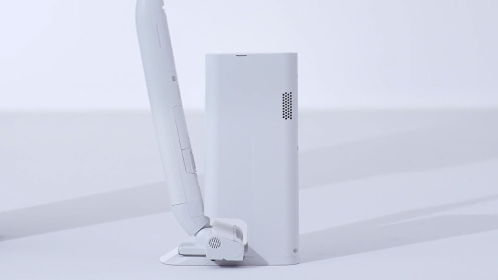 Panasonic - mc ns10k ホワイト　新品未使用 MC-NS10K-W 充電式掃除機(ホワイト)｜【パナソニック公式通販】