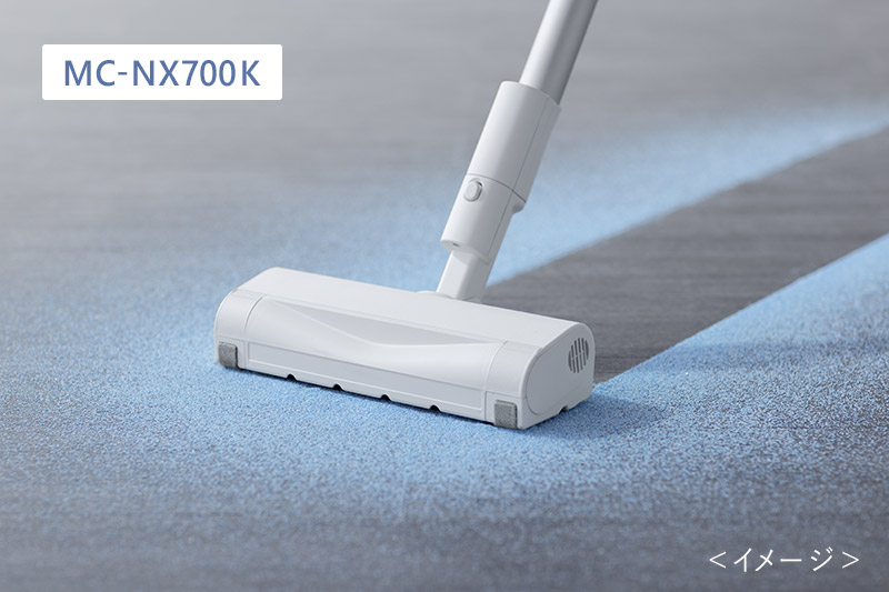 パナソニック「MC-NS100K」