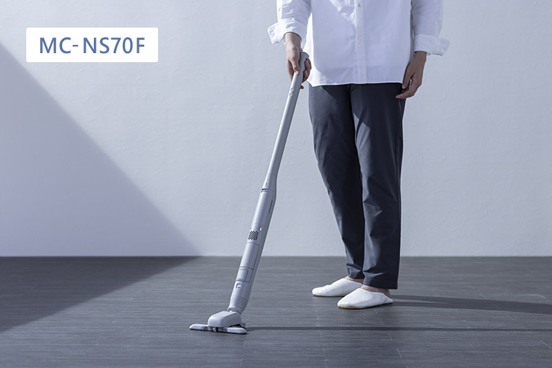 パナソニック「MC-NS100K」