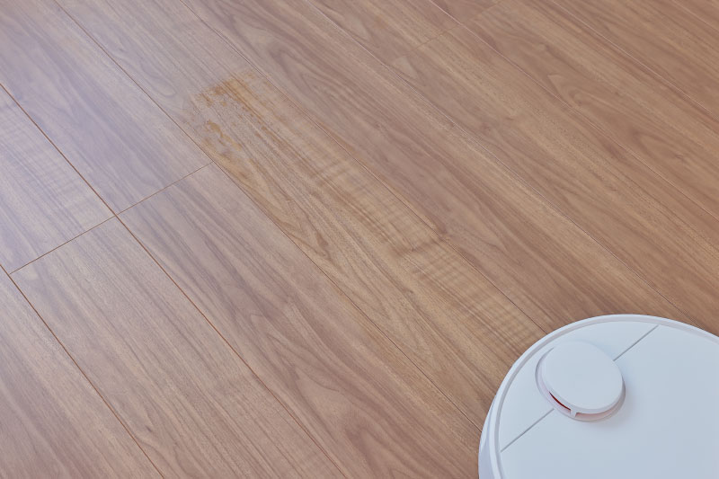 シャオミのロボット掃除機「S10」