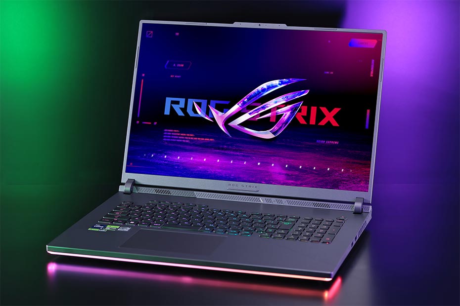 ASUS「ROG Strix G16シリーズ」