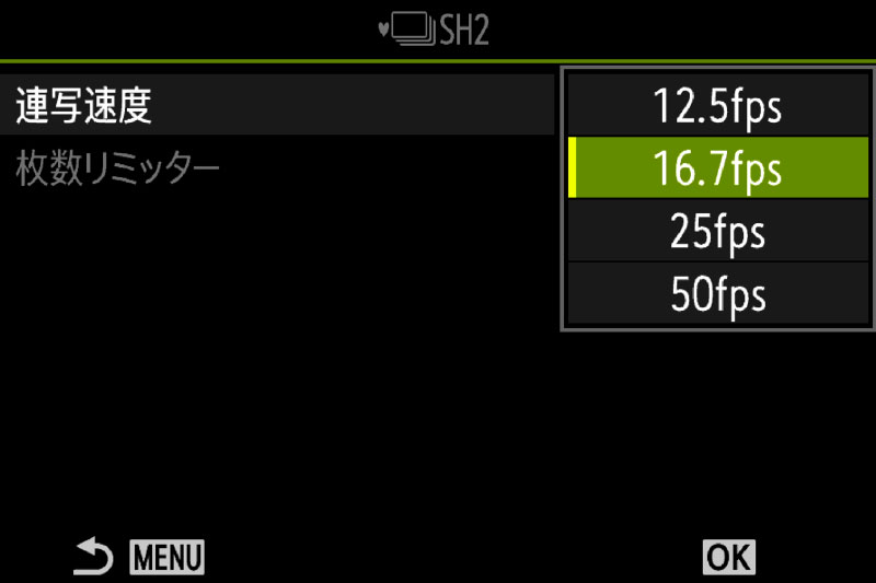 OM SYSTEM OM-1 Mark II