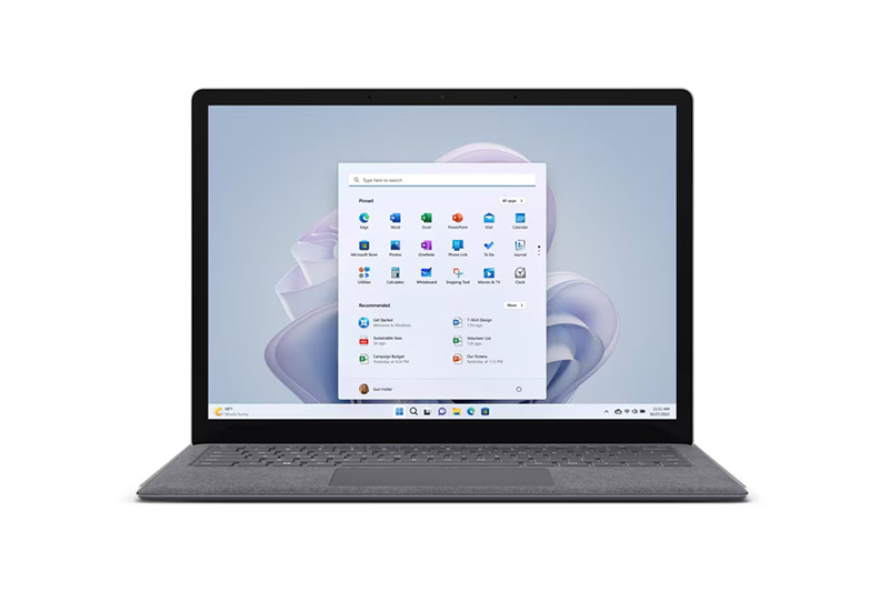 Surface Laptop 5