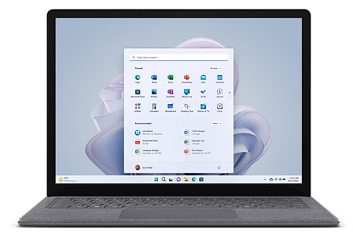 Surface Laptop 5i13.5C`j