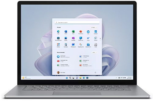 Surface Laptop 5i15C`j
