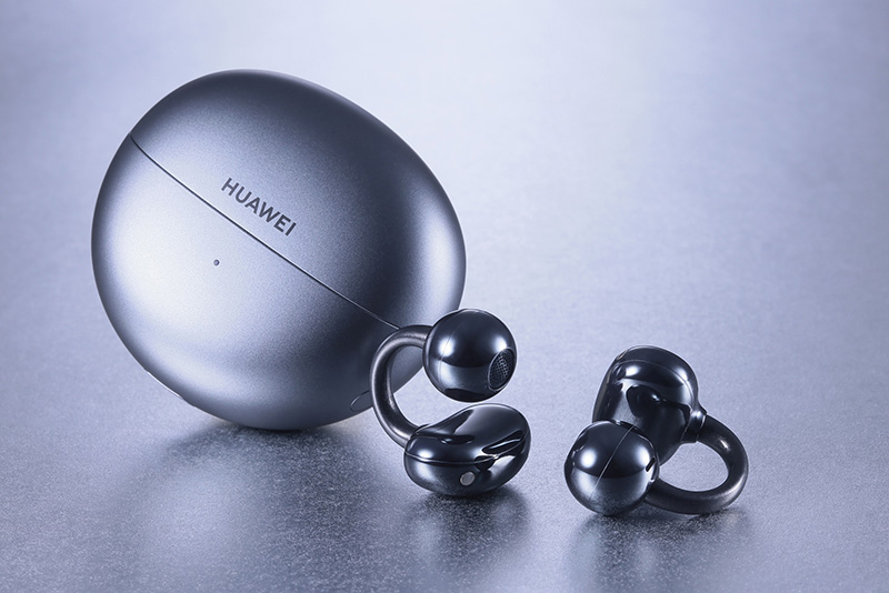 価格.com - [PR企画]市橋有里が驚いた！「HUAWEI FreeClip」の