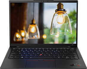 ThinkPad X1 Carbon Gen 1 21HNS07G00