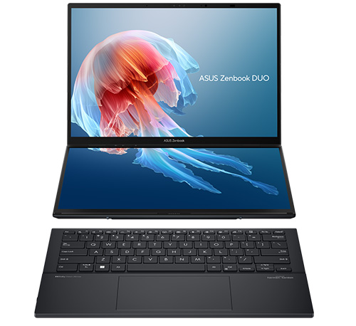 ASUS Zenbook DUO