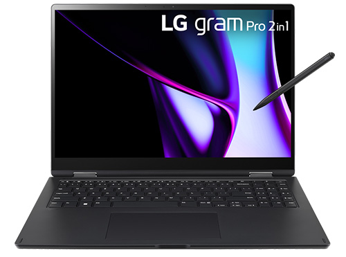 LG gram Pro 2in1