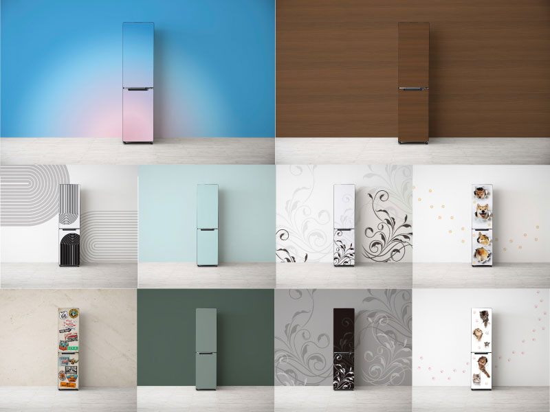 ハイアール冷蔵庫「freemo」