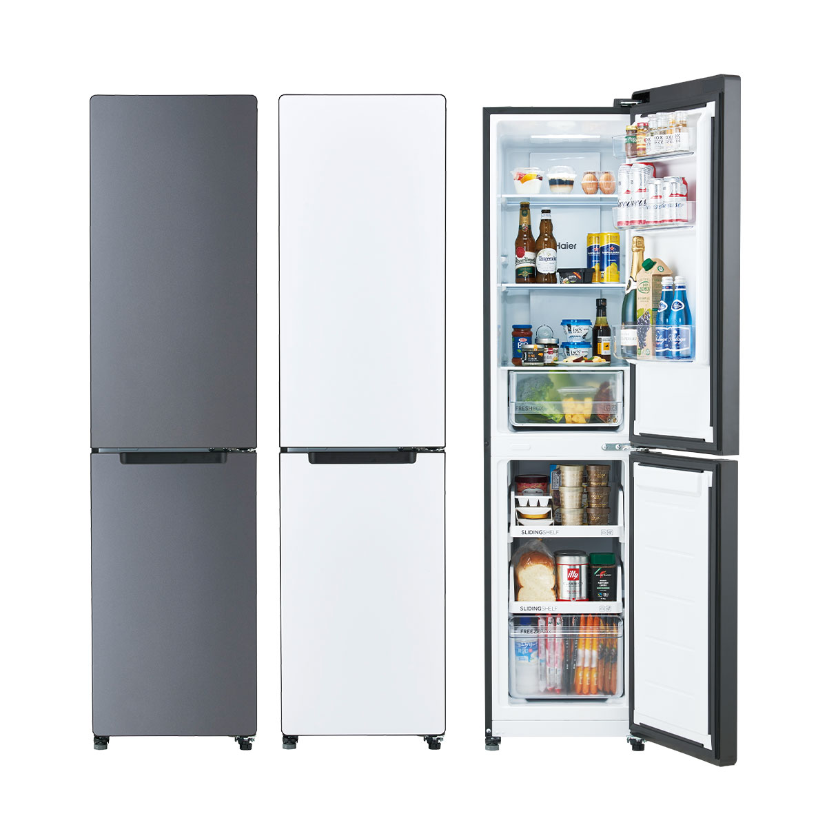 ひとり暮らしにピッタリな“技あり”冷蔵庫「freemo」