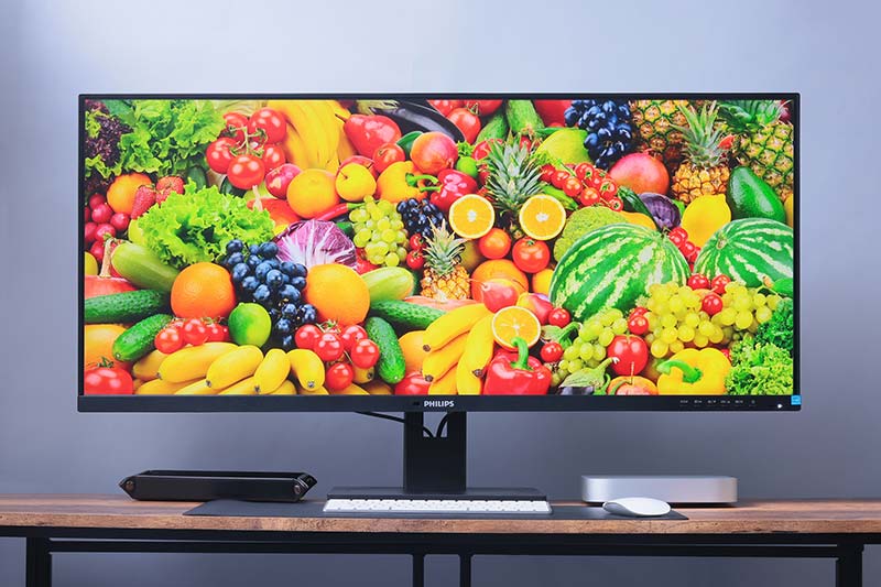 PHILIPS フラットモニター 本体　（値下げしました）
