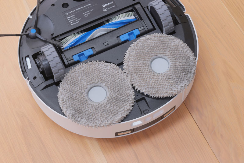 【確認済】ECOVACS DEEBOT T30 PRO OMNI ロボット掃除機 レンタル] ECOVACS DEEBOT T30 PRO OMNI ロボット掃除機