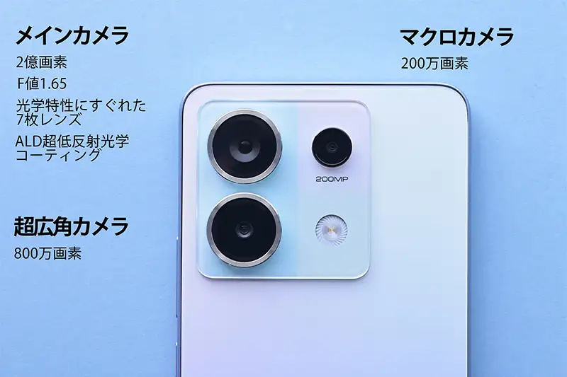 価格.com - [PR企画]ミドルクラスを超えたXiaomi「Redmi Note 13 Pro ...