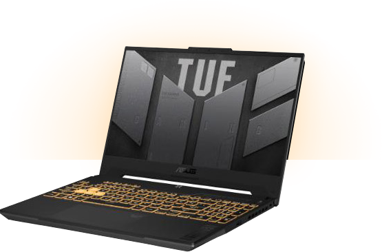 ASUS TUF Gaming F15 FX507VV