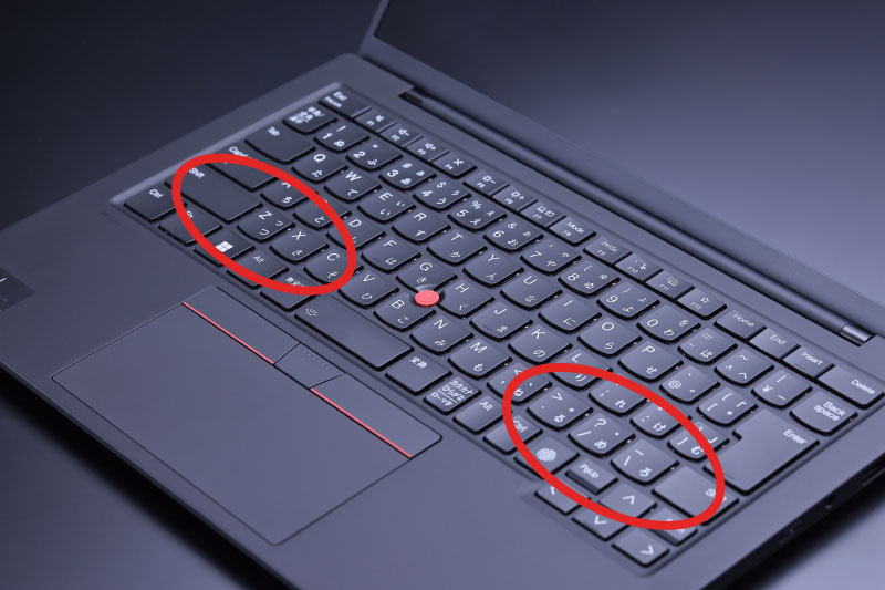 ThinkPad X1 Carbon Gen 12 (インテル® Core™ Ultra） | 大画面