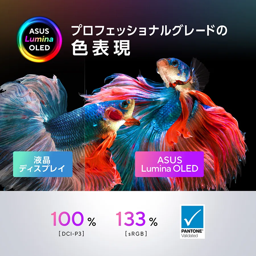 ASUSuVivobook S 15 S5507QAv