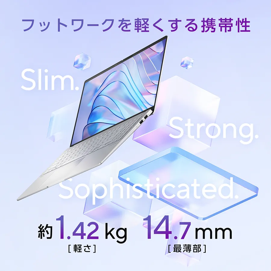 ASUSuVivobook S 15 S5507QAv