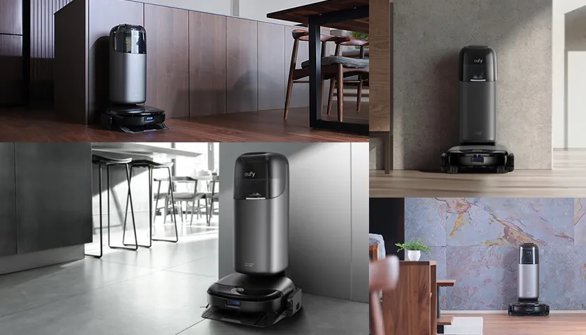 価格.com - [PR企画]アンカー「Eufy Robot Vacuum Omni S1 Pro