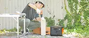 Jackery Solar Generator 1000 New