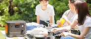Jackery Solar Generator 1000 New