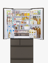 ⭐️三菱冷凍冷蔵庫【2023年式】 価格.com - [PR企画]多彩な冷凍機能を搭載。料理したくなる三菱冷蔵庫