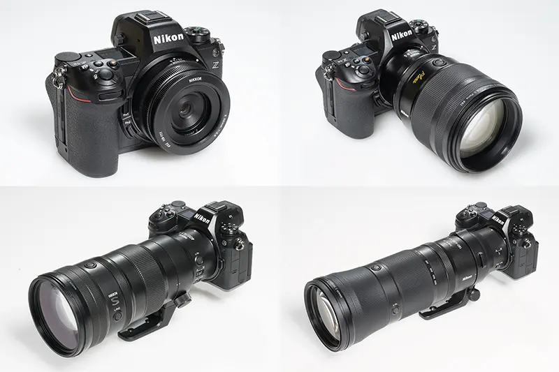 Nikon ミラーレスカメラ　Z6 Z6III - 概要 | ミラーレスカメラ | ニコン