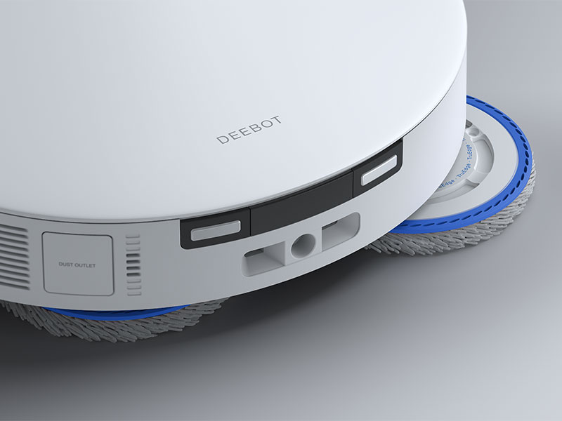 掃除ロボットDEEBOT T30S COMBO新品未開封 エコバックス、吸引力11000Paのロボット掃除機「DEEBOT T30 PRO
