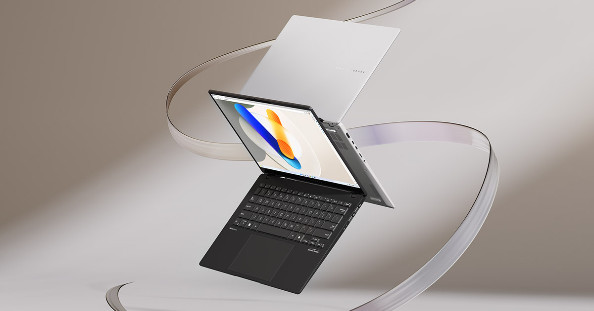 ASUS、Ryzen AI 9 HX 370を搭載した16型有機ELノートPC「Zenbook