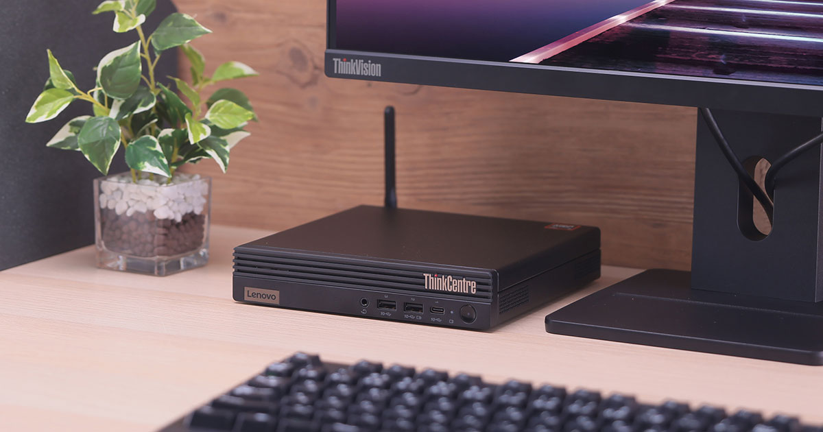 価格.com - [PR企画]レノボ「ThinkCentre M75q Tiny Gen 5」人気 