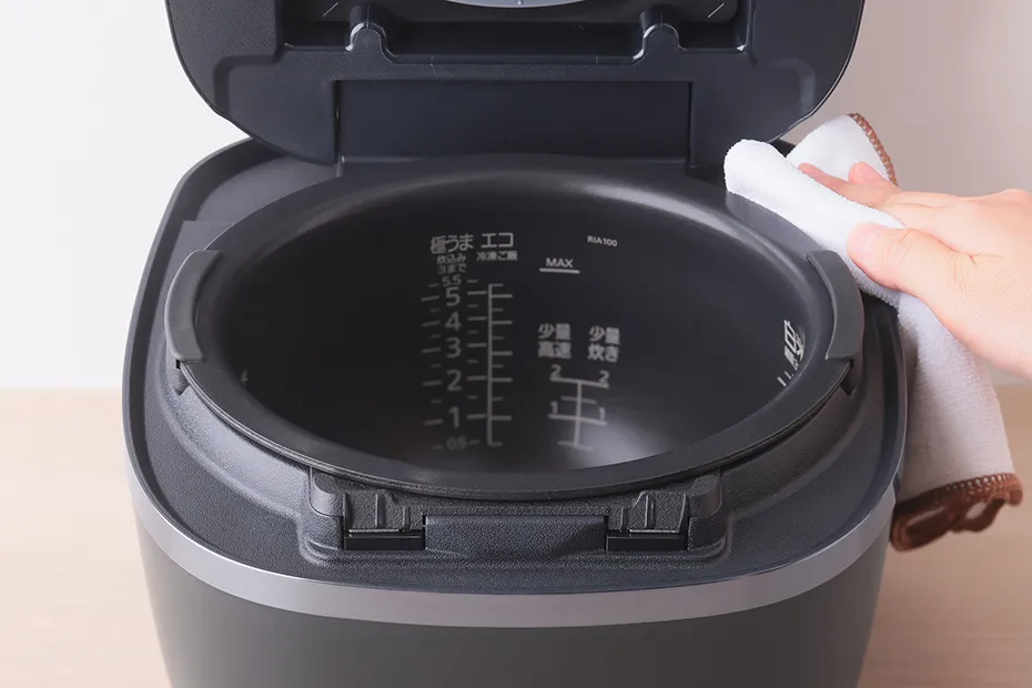 価格.com - [PR企画]タイガー「ご泡火炊き JRI-A100」毎日の幸福
