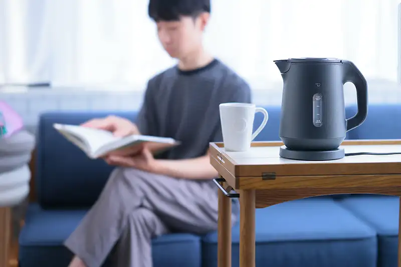 象印の電気ケトル