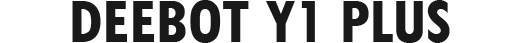 DEEBOT Y1 PLUS