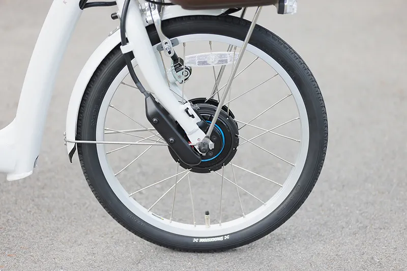 BRIDGESTONE 電動アシスト三輪車 新品同様❗️ラクットワゴン ブリヂストン ラクットワゴンをレビュー！クチコミ・評判をもと