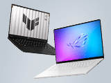 ASUS��AI�Q�[�~���O�m�[�g�ŐV�����̊�����I