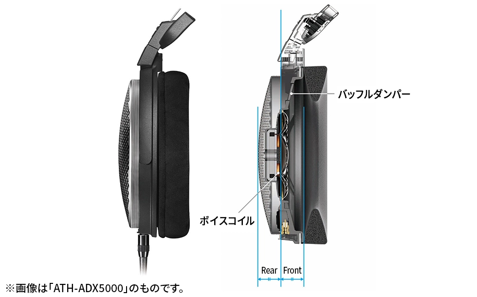 価格.com - [PR企画]オーディオテクニカ「ATH-ADX3000」オープン