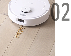 DEEBOT N30 PRO OMNI