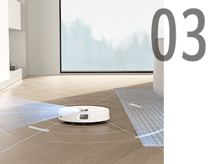 DEEBOT N30 PRO OMNI
