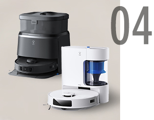 DEEBOT N30 PRO OMNI